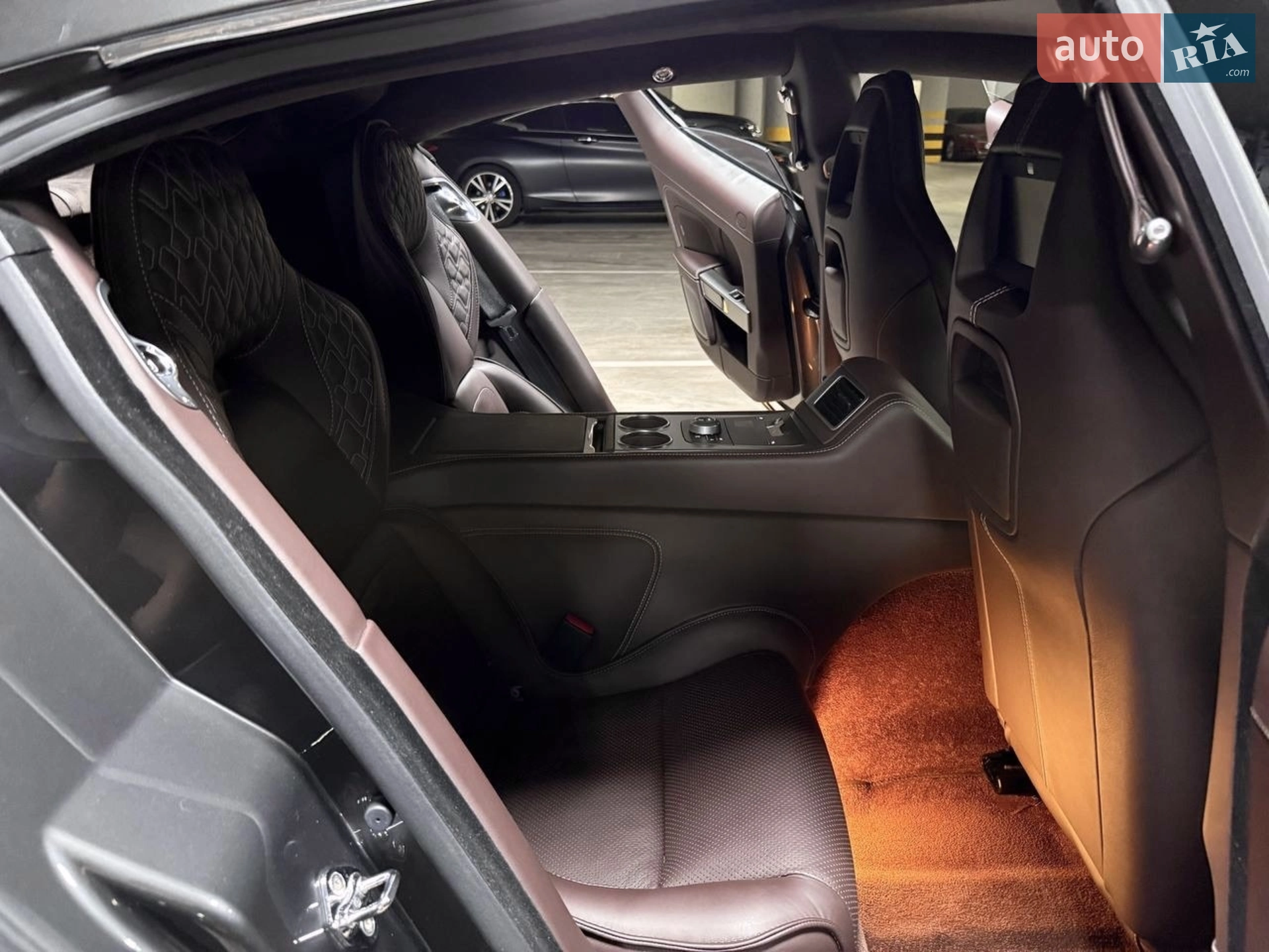 2015 Aston Martin Rapide - мініатюра 90