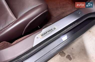 Седан Aston Martin Rapide 2015 в 