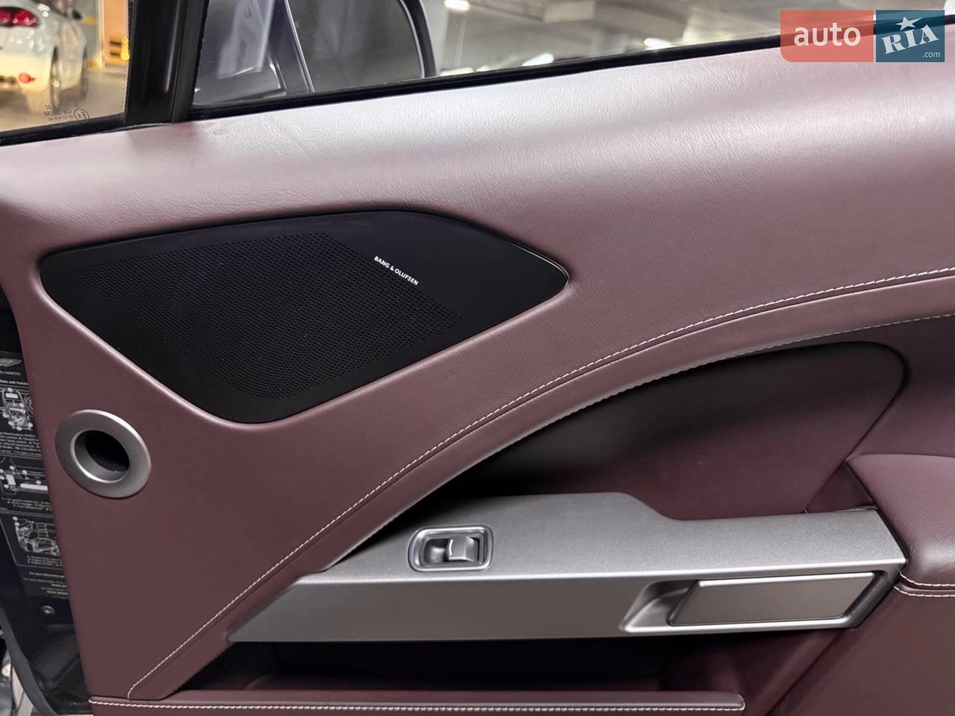 2015 Aston Martin Rapide - мініатюра 122