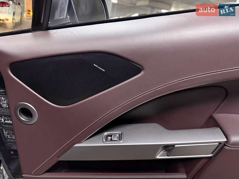 Седан Aston Martin Rapide 2015 в Киеве