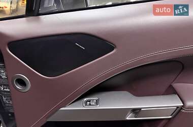 Седан Aston Martin Rapide 2015 в 