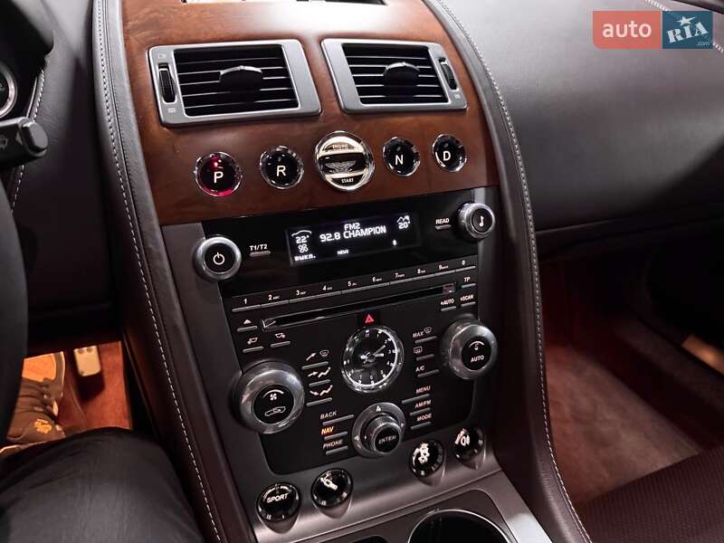 Седан Aston Martin Rapide 2015 в Киеве