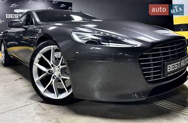 Седан Aston Martin Rapide 2015 в 