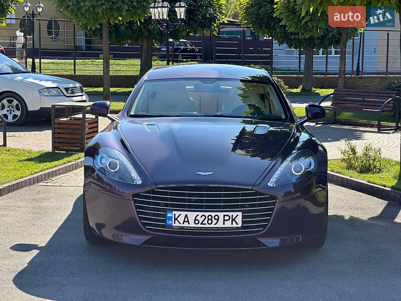Седан Aston Martin Rapide 2014 в Киеве