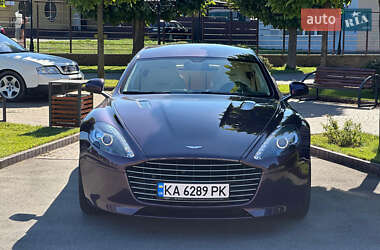Седан Aston Martin Rapide 2014 в 