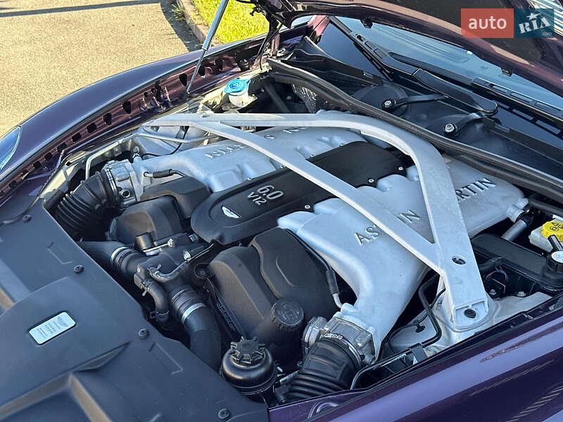 Седан Aston Martin Rapide 2014 в Киеве