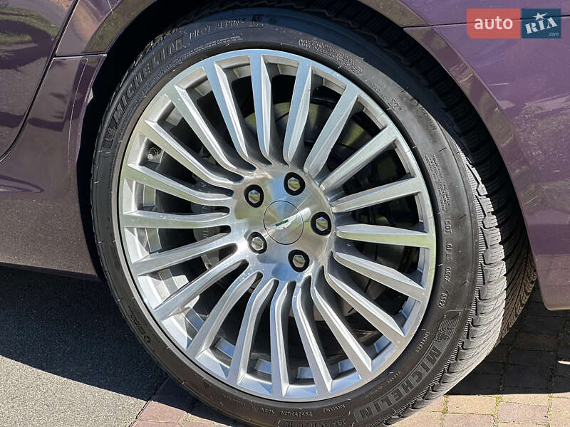 Седан Aston Martin Rapide 2014 в Киеве