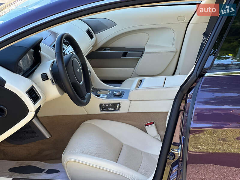 Седан Aston Martin Rapide 2014 в Киеве