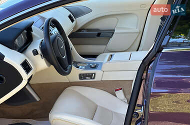 Седан Aston Martin Rapide 2014 в 
