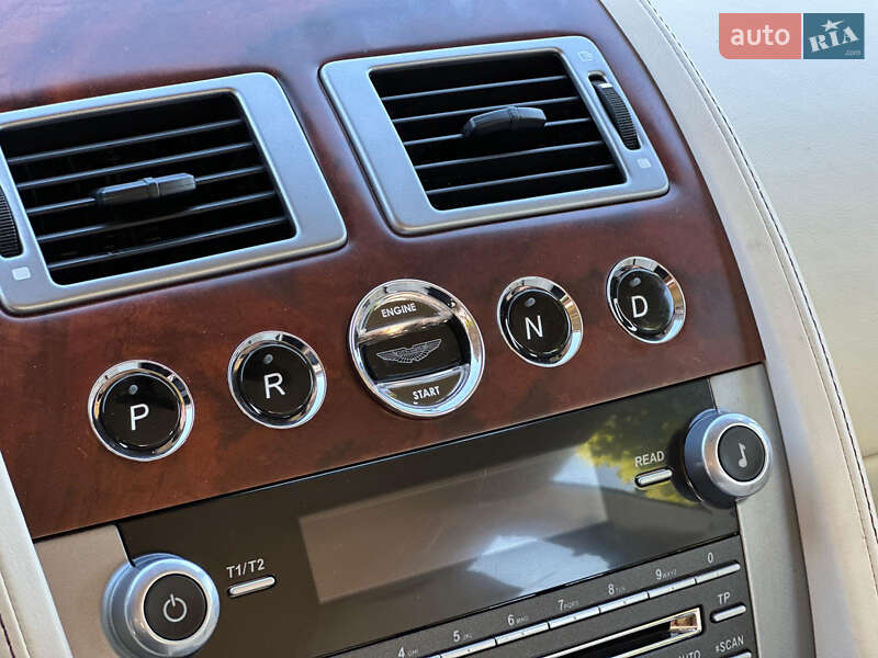 Седан Aston Martin Rapide 2014 в Киеве