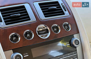 Седан Aston Martin Rapide 2014 в 