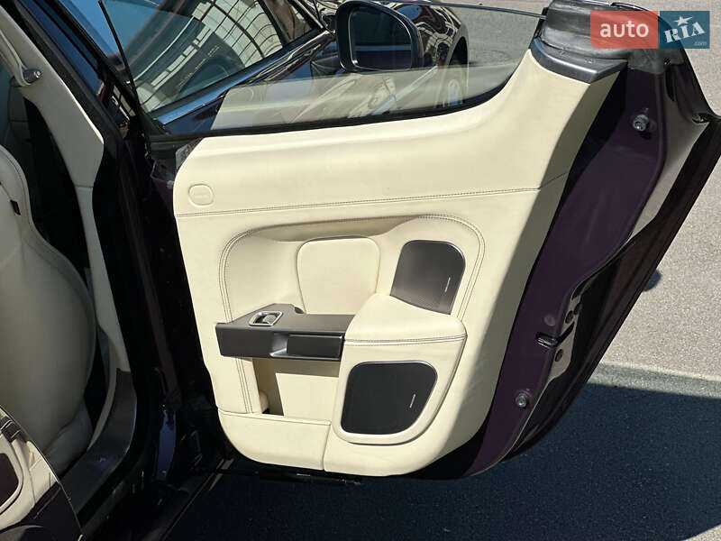 Седан Aston Martin Rapide 2014 в Киеве