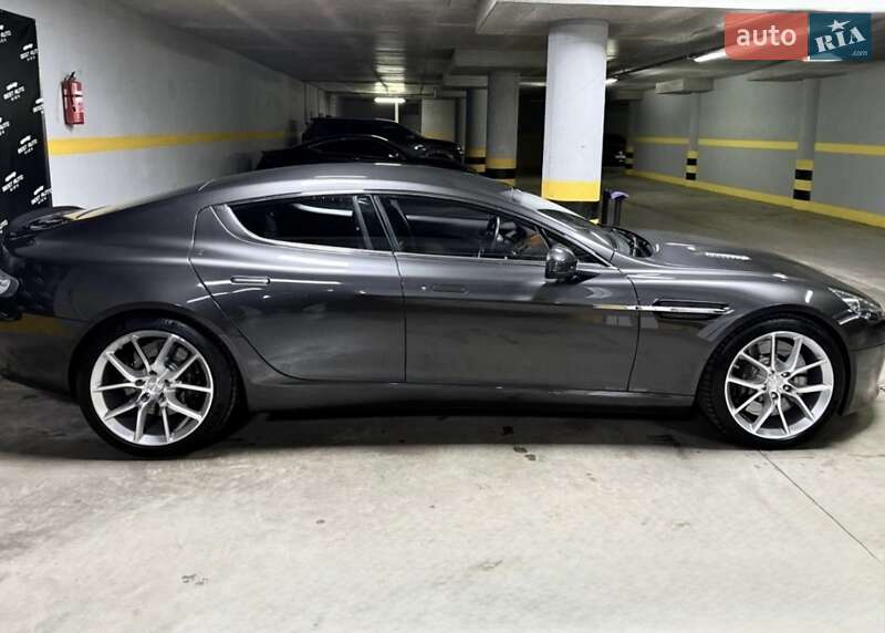 Седан Aston Martin Rapide 2015 в Киеве фото 8 Седан Aston Martin Rapide 2015 в Киеве