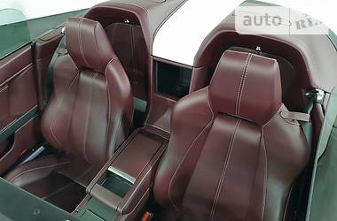 Кабриолет Aston Martin Vantage 2009 в 