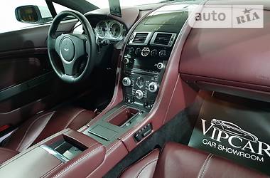 Кабриолет Aston Martin Vantage 2009 в 