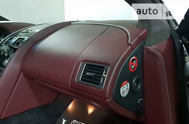 Кабриолет Aston Martin Vantage 2009 в 