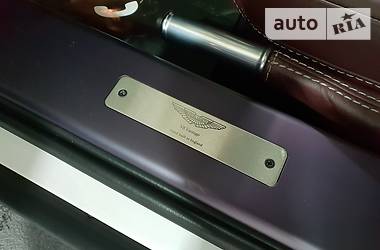 Кабриолет Aston Martin Vantage 2009 в 