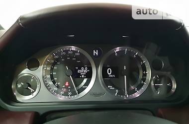 Кабриолет Aston Martin Vantage 2009 в 