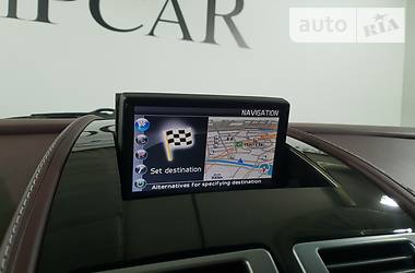 Кабриолет Aston Martin Vantage 2009 в 
