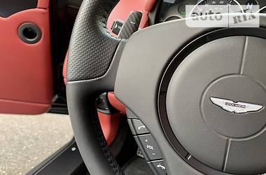 Купе Aston Martin Vantage 2017 в Киеве