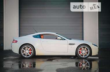 Купе Aston Martin Vantage 2006 в Киеве