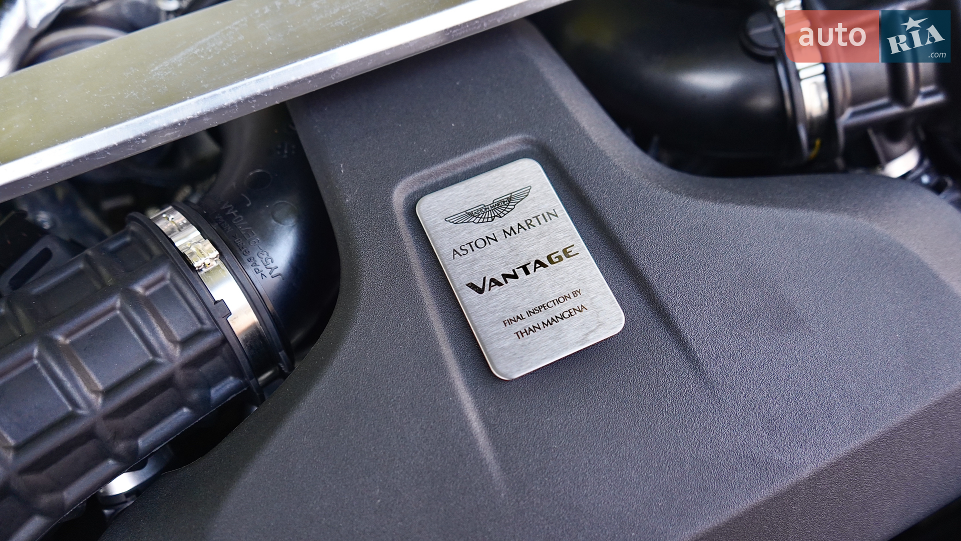 2018 Aston Martin V8 Vantage - мініатюра 34