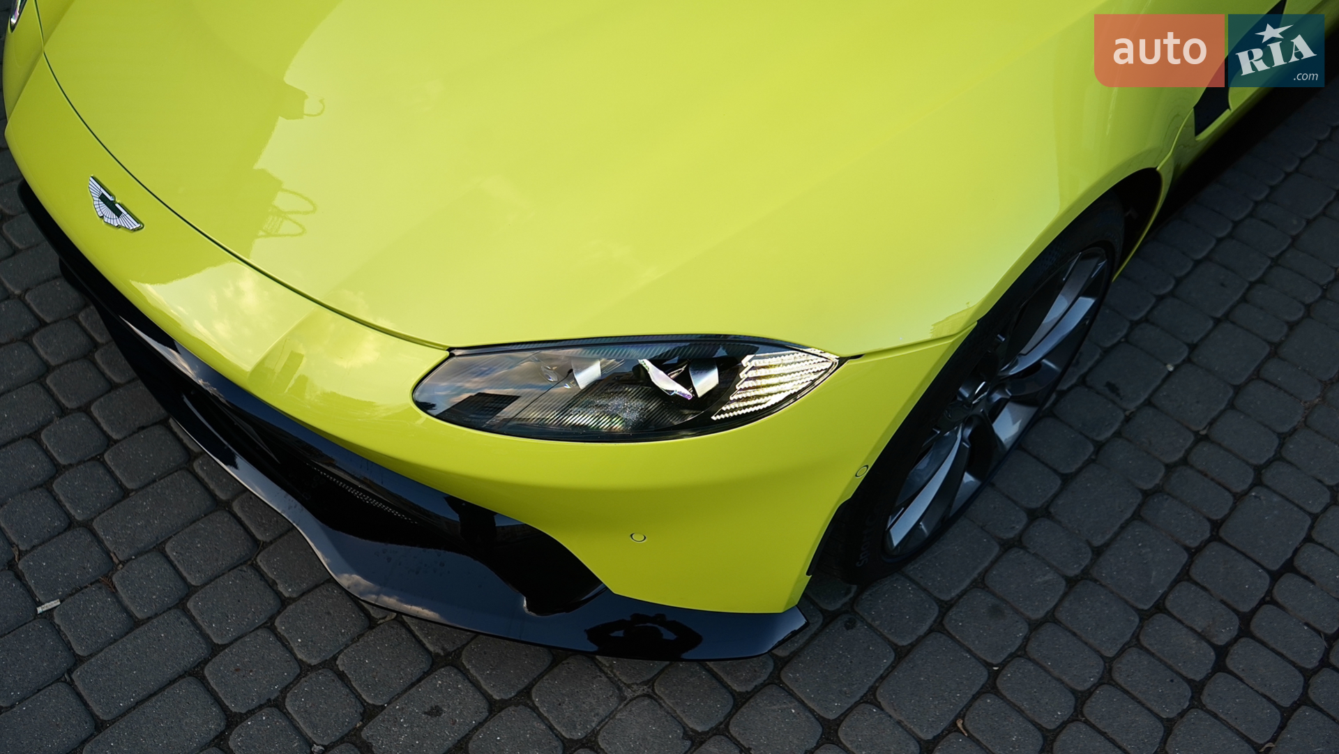 2018 Aston Martin V8 Vantage - мініатюра 14
