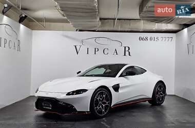 Купе Aston Martin Vantage 2021 в Киеве