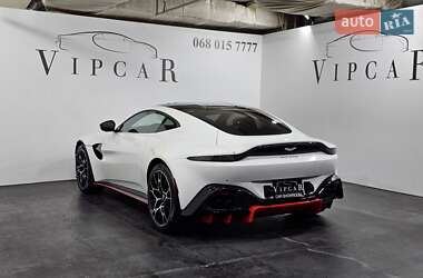 Купе Aston Martin Vantage 2021 в 