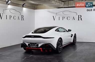 Купе Aston Martin Vantage 2021 в 
