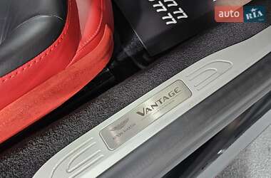 Купе Aston Martin Vantage 2021 в 
