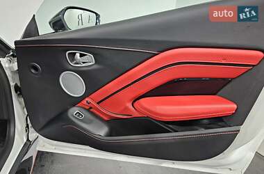Купе Aston Martin Vantage 2021 в 