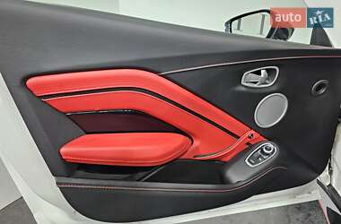 Купе Aston Martin Vantage 2021 в 