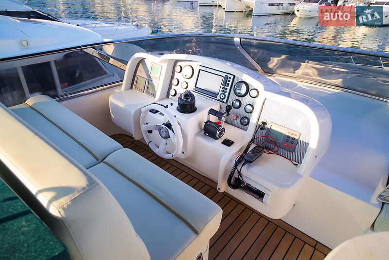 Моторна яхта Astondoa 66 2010 в Києві