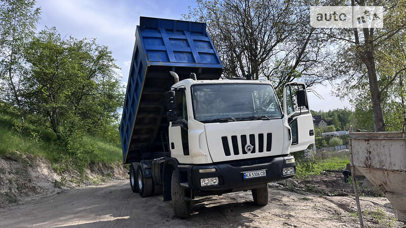 Самоскид Astra HD8 series 2007 в Києві