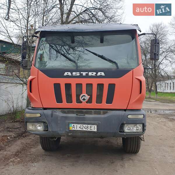 Інші вантажівки Astra HD8 series 2007 в Малині фото 3 Інші вантажівки Astra HD8 series 2007 в Малині