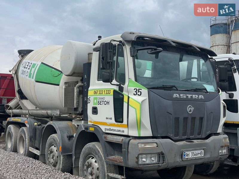 Самоскид Astra HD8 series 2010 в Києві