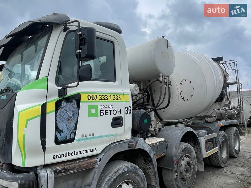 Самоскид Astra HD8 series 2010 в Києві