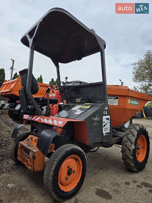 Самоскид Astra RD 2010 в Чернівцях