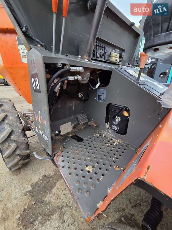 Самоскид Astra RD 2010 в Чернівцях