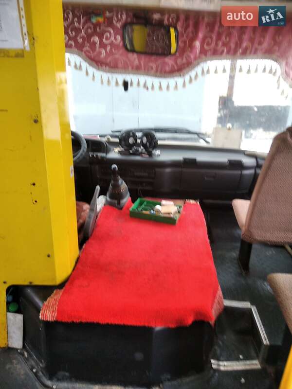 Городской автобус Ataman А09204 2013 в Броварах