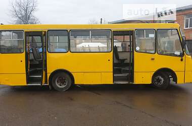 Міський автобус Ataman А09204 2013 в Чернівцях
