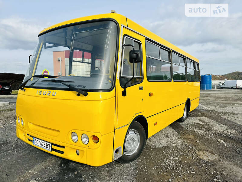 Міський автобус Ataman A09206 2015 в Мукачевому