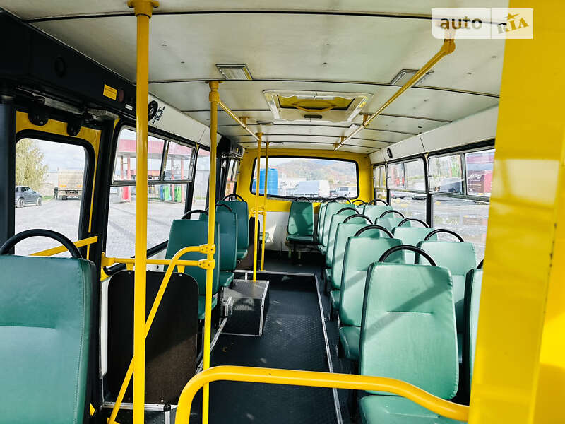 Міський автобус Ataman A09206 2015 в Мукачевому