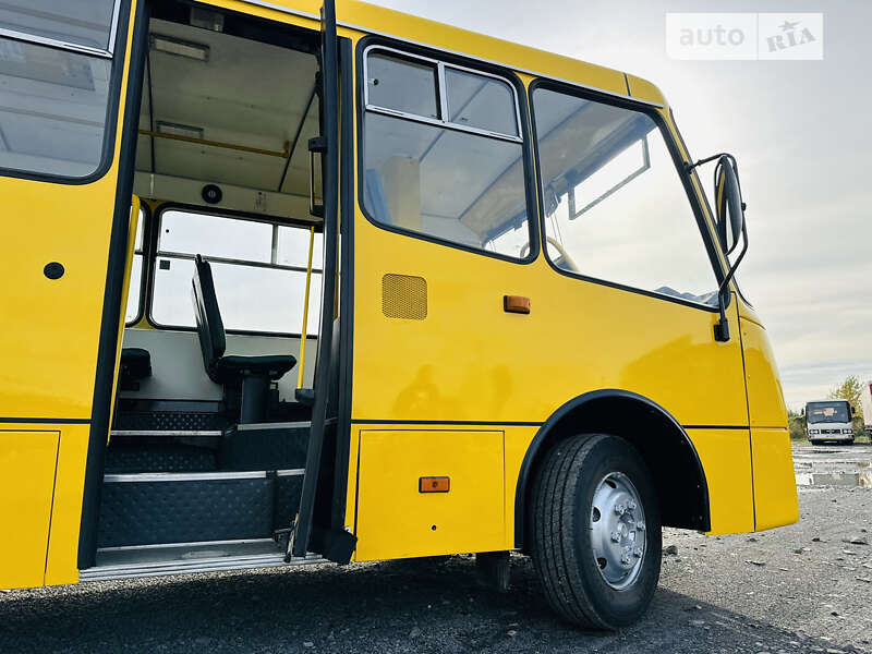 Міський автобус Ataman A09206 2015 в Мукачевому