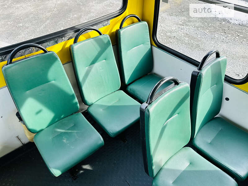 Міський автобус Ataman A09206 2015 в Мукачевому