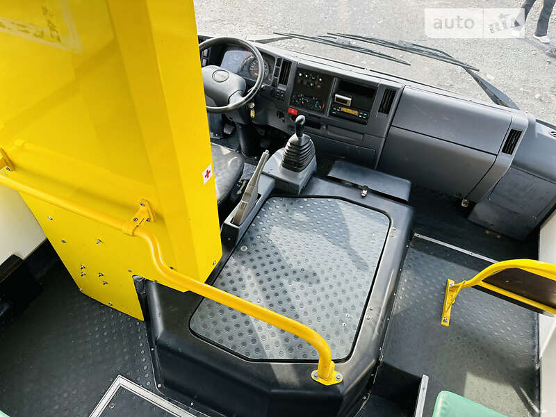 Міський автобус Ataman A09206 2015 в Мукачевому