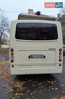 Городской автобус Ataman A09206 2021 в 