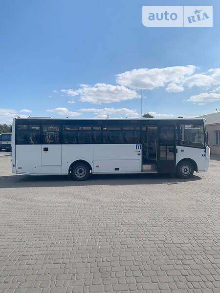 Приміський автобус Ataman A092 2019 в Кам'янському