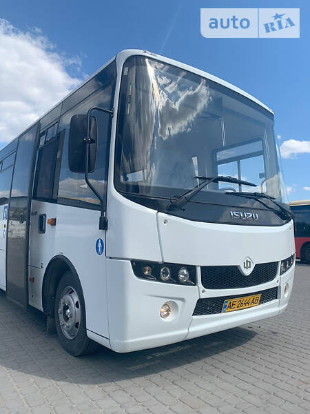 Приміський автобус Ataman A092 2019 в Кам'янському